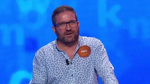 El afectuoso mensaje de Javi a su “buen amigo” Luis de Lama tras su presagio de que concursaría en ‘Pasapalabra’ El afectuoso mensaje de Javi a su “buen amigo” Luis de Lama tras su presagio de que concursaría en ‘Pasapalabra’