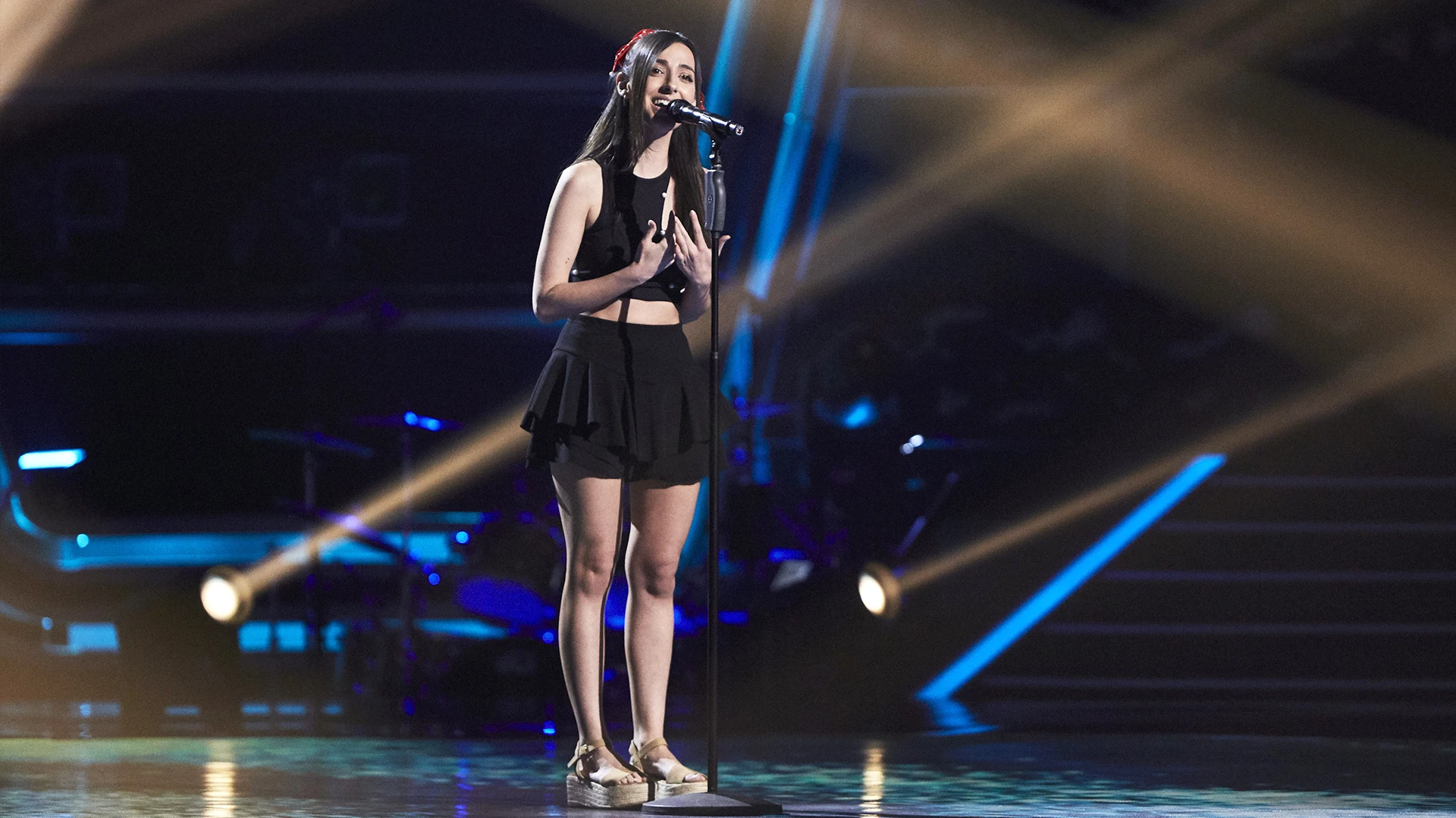Paula Guasp canta ‘Sweet but psycho’ en las Audiciones a ciegas de ‘La Voz’ Paula Guasp canta ‘Sweet but psycho’ en las Audiciones a ciegas de ‘La Voz’