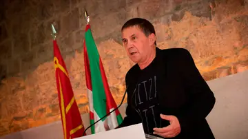 El Tribunal Constitucional admite el recurso de Arnaldo Otegi contra la sentencia del Supremo El Tribunal Constitucional admite el recurso de Arnaldo Otegi contra la sentencia del Supremo