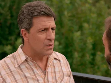 Ismael, acorralado e incapaz de detener el peligroso plan de Mauricio Ismael, acorralado e incapaz de detener el peligroso plan de Mauricio