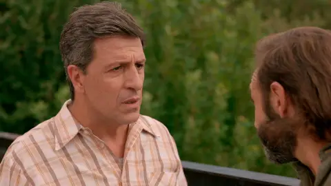 Ismael, acorralado e incapaz de detener el peligroso plan de Mauricio Ismael, acorralado e incapaz de detener el peligroso plan de Mauricio