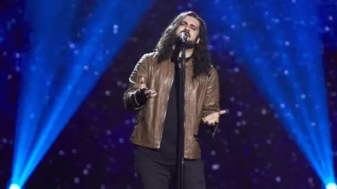 Fran Fernández canta ‘Ojalá’ en las Audiciones a ciegas de ‘La Voz’ Fran Fernández canta ‘Ojalá’ en las Audiciones a ciegas de ‘La Voz’
