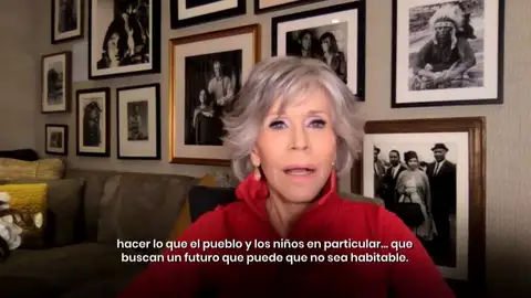 Jane Fonda. Jane Fonda.