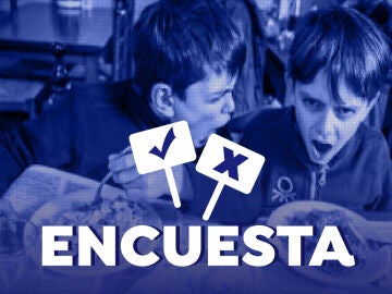 VOTA: ¿Estás a favor de que prohíban la entrada de niños en restaurantes, vagones de tren u hoteles?