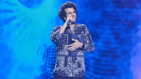 Kiumars Vahedi canta ‘Fix you’ en las Audiciones a ciegas de ‘La Voz’ Kiumars Vahedi canta ‘Fix you’ en las Audiciones a ciegas de ‘La Voz’