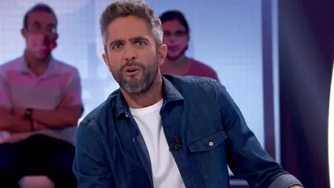 Roberto Leal se queja por los dos últimos roscos: “Nadie se preocupa del presentador” Roberto Leal se queja por los dos últimos roscos: “Nadie se preocupa del presentador”