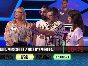 ¡Menudo despiste de ‘Libérrimos’!: “Cuando dices que es como el primer programa, ¿lo dices de verdad?” ¡Menudo despiste de ‘Libérrimos’!: “Cuando dices que es como el primer programa, ¿lo dices de verdad?”