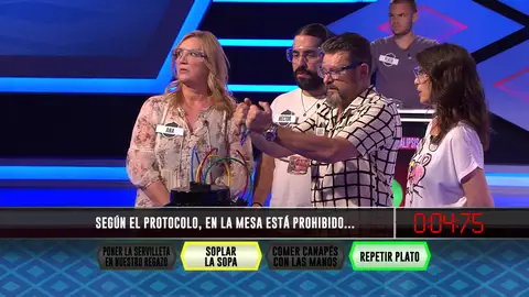 ¡Menudo despiste de ‘Libérrimos’!: “Cuando dices que es como el primer programa, ¿lo dices de verdad?” ¡Menudo despiste de ‘Libérrimos’!: “Cuando dices que es como el primer programa, ¿lo dices de verdad?”