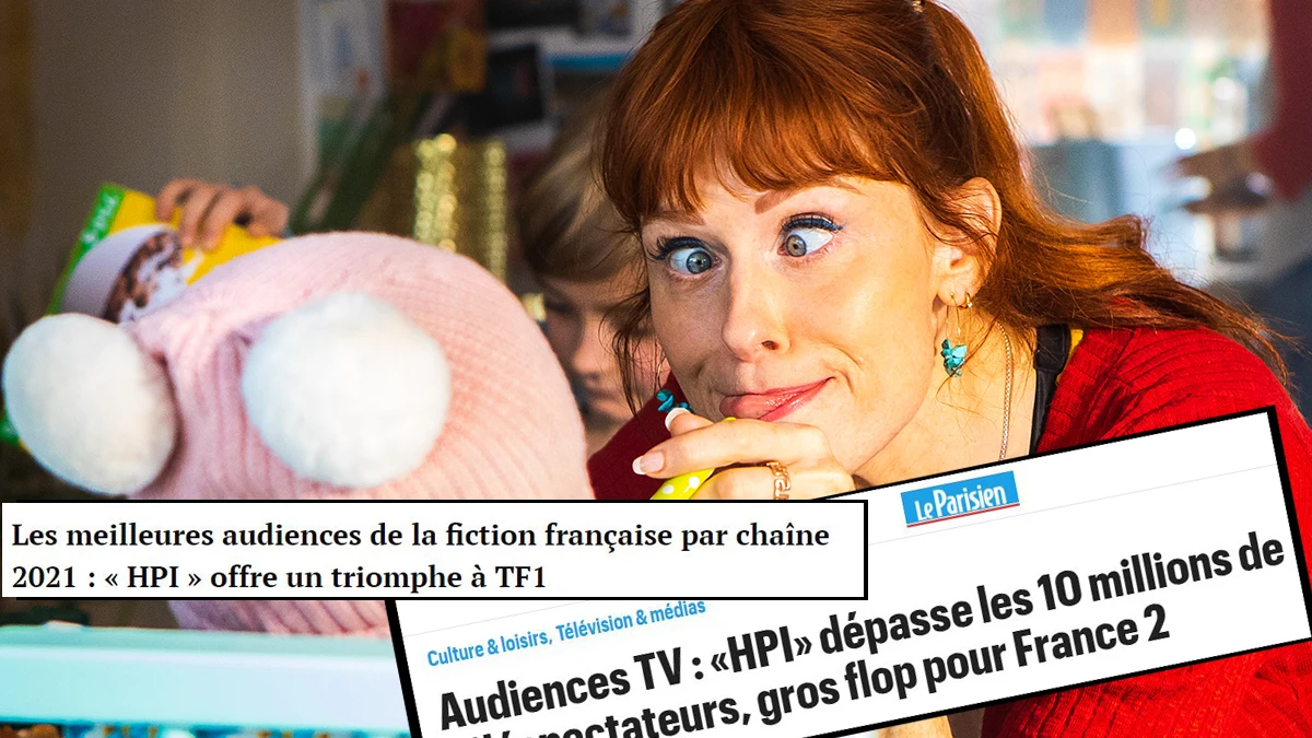 La cr&iacute;tica y los fans se rinden ante la mente brillante de Morgane Alvaro en 'ACI: ALta Capacidad Intelectual' 
