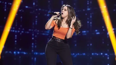 Laura Díaz canta ‘Always remember us this way’ en las Audiciones a ciegas de ‘La Voz’ Laura Díaz canta ‘Always remember us this way’ en las Audiciones a ciegas de ‘La Voz’
