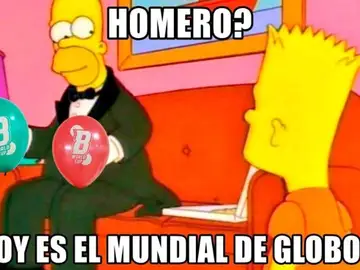 Los mejores memes del Mundial de Globos de Ibai Llanos y Gerard Piqué Los mejores memes del Mundial de Globos de Ibai Llanos y Gerard Piqué