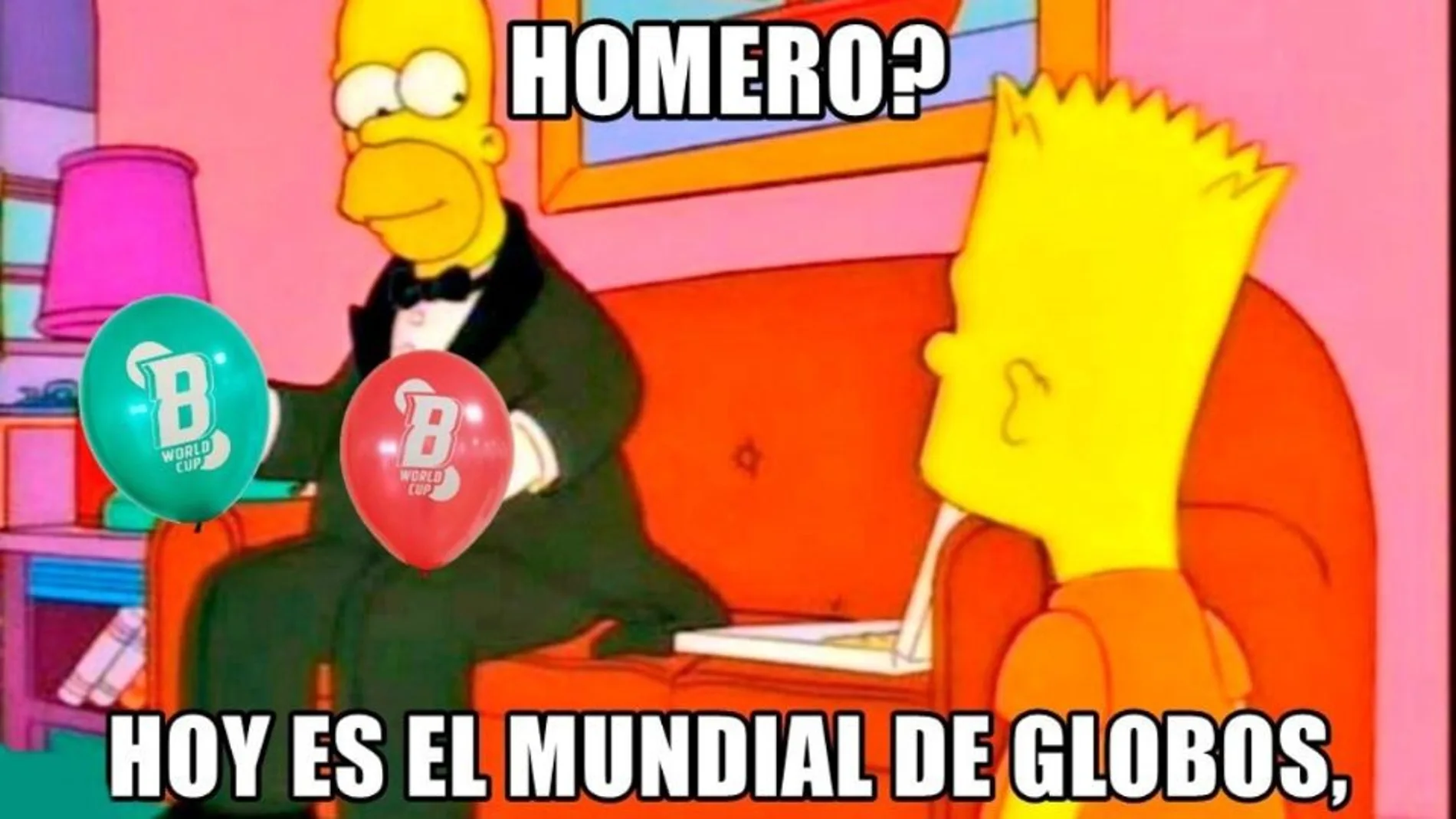 Los mejores memes del Mundial de Globos de Ibai Llanos y Gerard Piqué