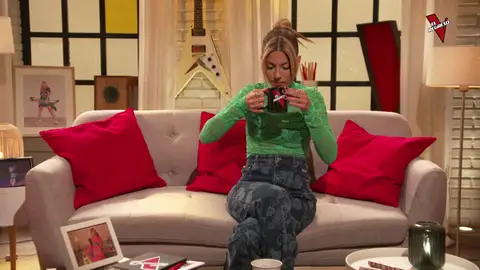 La broma del equipo de ‘El Regreso’ a Miriam Rodríguez: “¡Por dios, que angustia!” La broma del equipo de ‘El Regreso’ a Miriam Rodríguez: “¡Por dios, que angustia!”