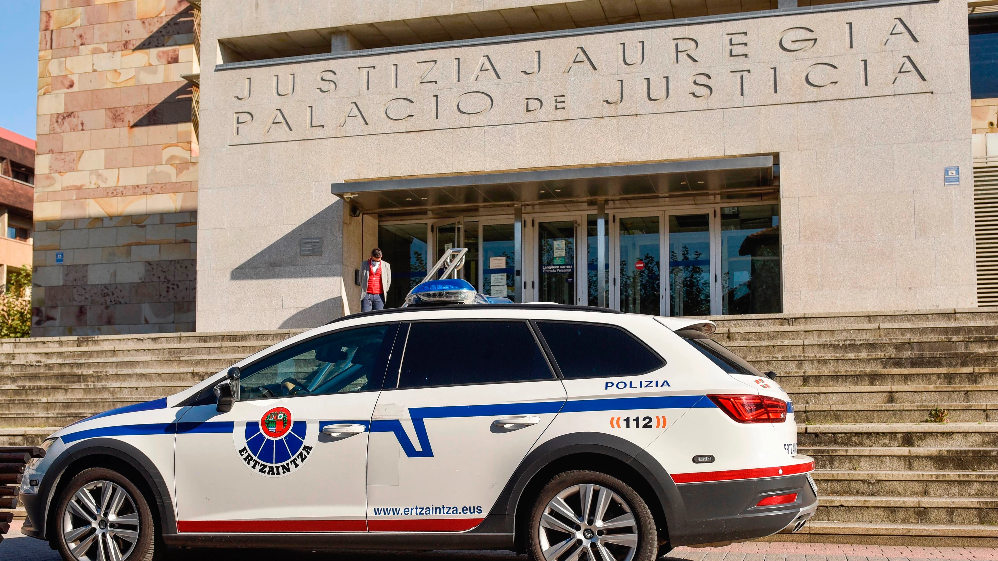 En libertad el joven detenido por el tiroteo en el campus universitario de Leioa En libertad el joven detenido por el tiroteo en el campus universitario de Leioa