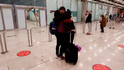 Se levantan las restricciones de acceso a las terminales aeroportuarias Se levantan las restricciones de acceso a las terminales aeroportuarias