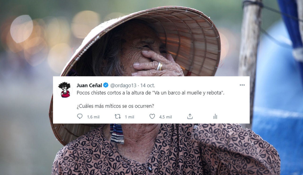 100 chistes cortos de risa imprescindibles