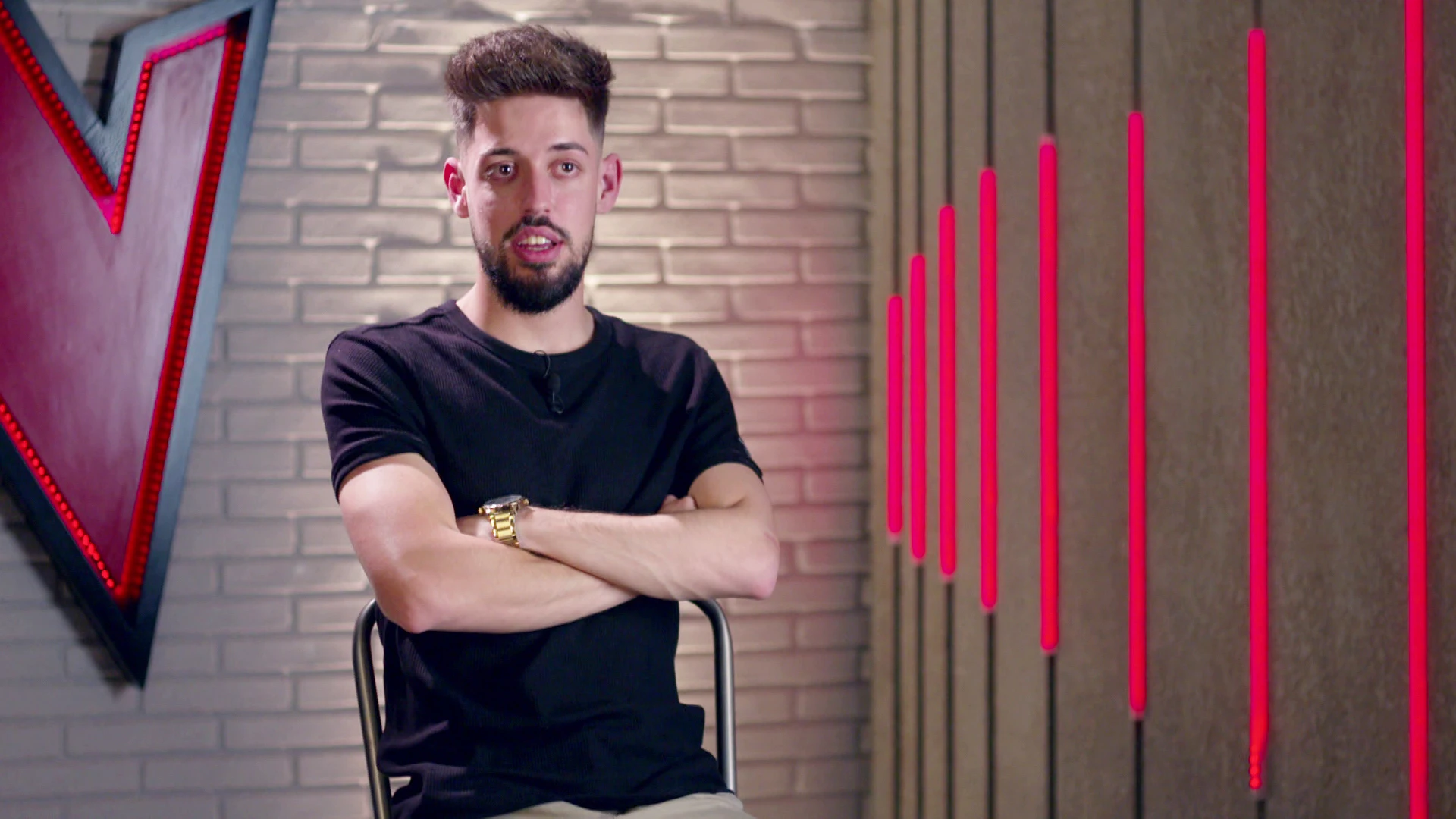 Jes&uacute;s Peguero: &ldquo;Me gustar&iacute;a dar conciertos con temas m&iacute;os y que la gente me reconociera&rdquo;