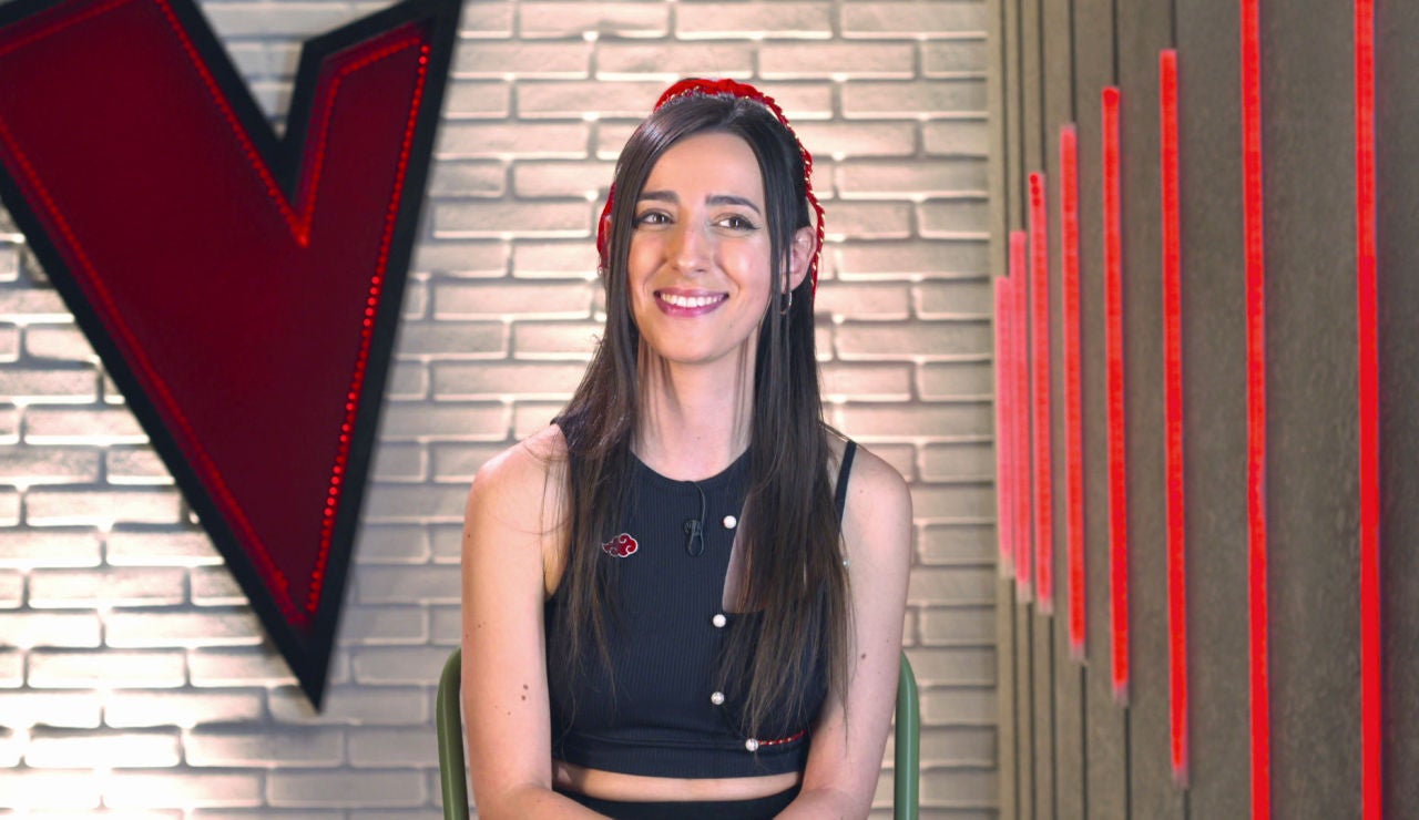 Paula Guasp: &ldquo;Soy muy friki: me encanta Star Wars, Pok&eacute;mon, Naruto y Harry Potter&rdquo;