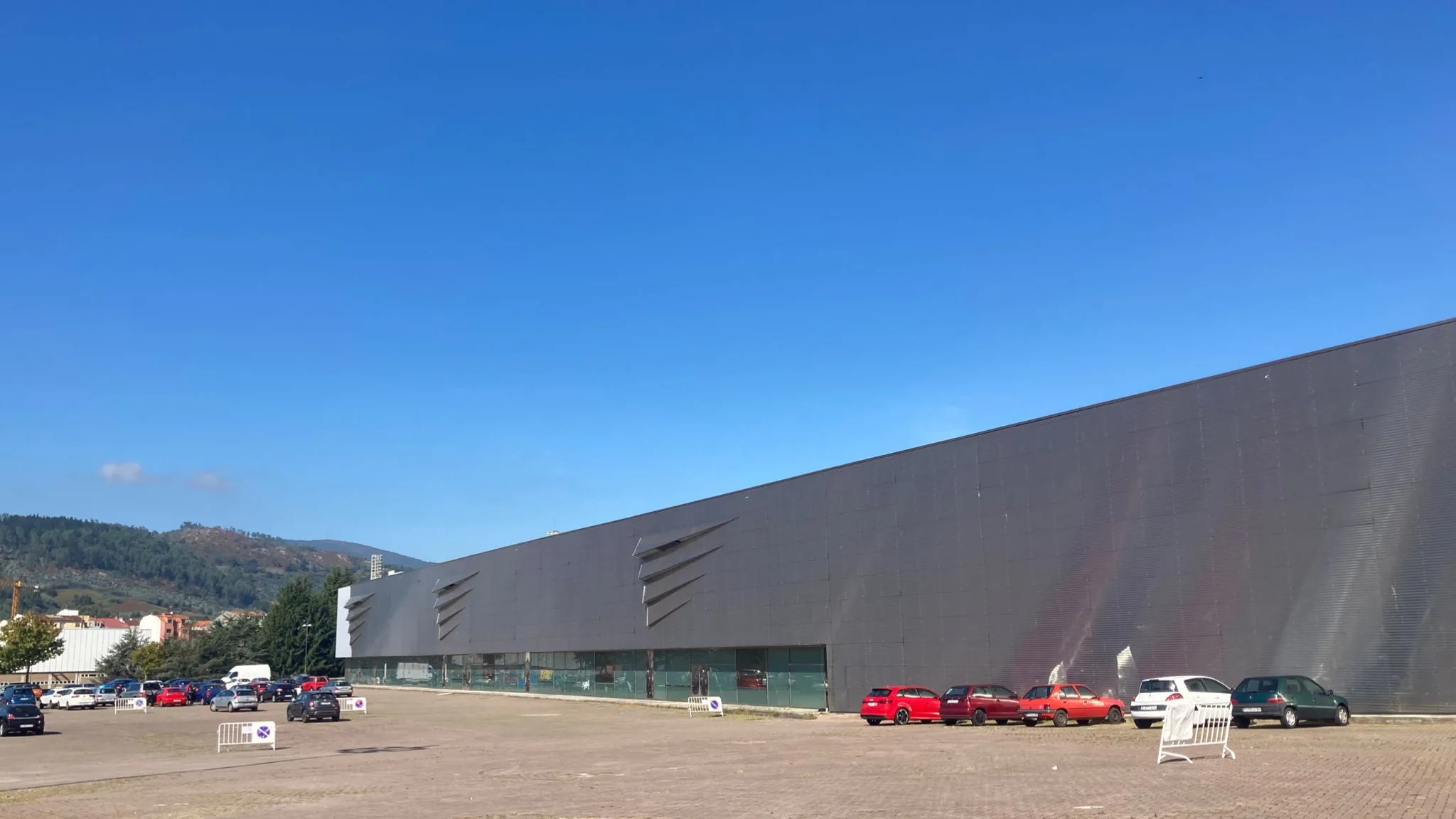 El ayuntamiento de Pontevedra reabre el botellódromo este fin de semana El ayuntamiento de Pontevedra reabre el botellódromo este fin de semana