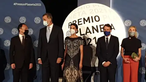 Premio Planeta 2021 Premio Planeta 2021
