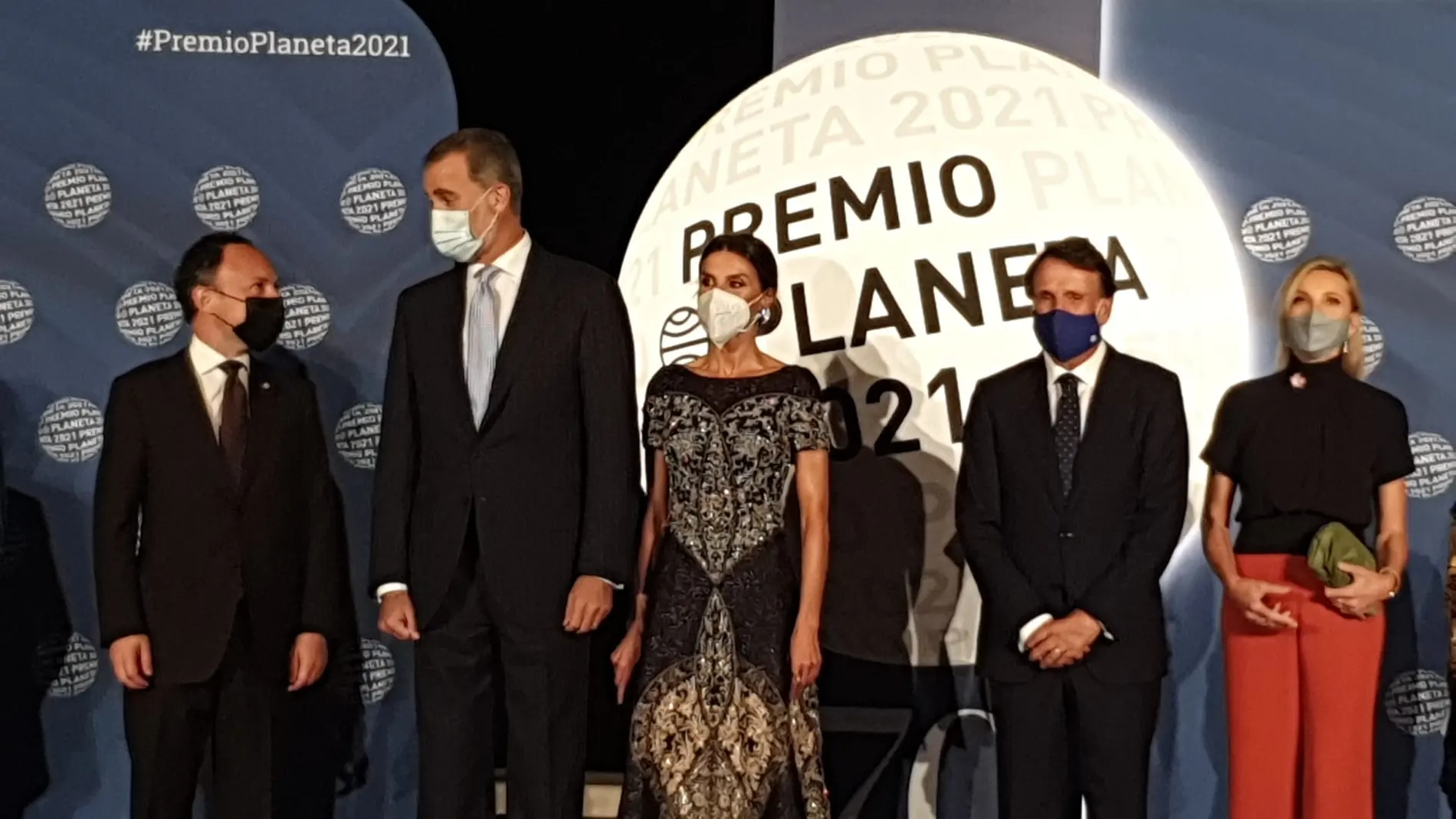 Premio Planeta 2021