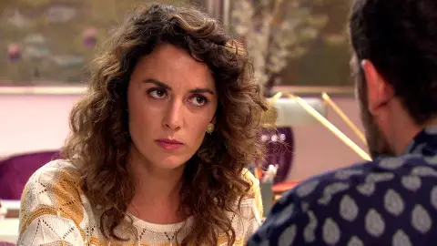 Sonia descubre lo que escondía Medina: “No te pienso quitar ojo de encima” Sonia descubre lo que escondía Medina: “No te pienso quitar ojo de encima”