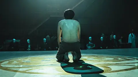 'Hellbound' 'Hellbound'