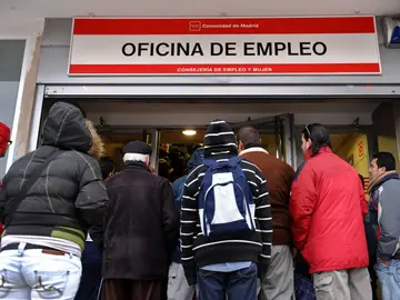 Oficina de empleo Oficina de empleo