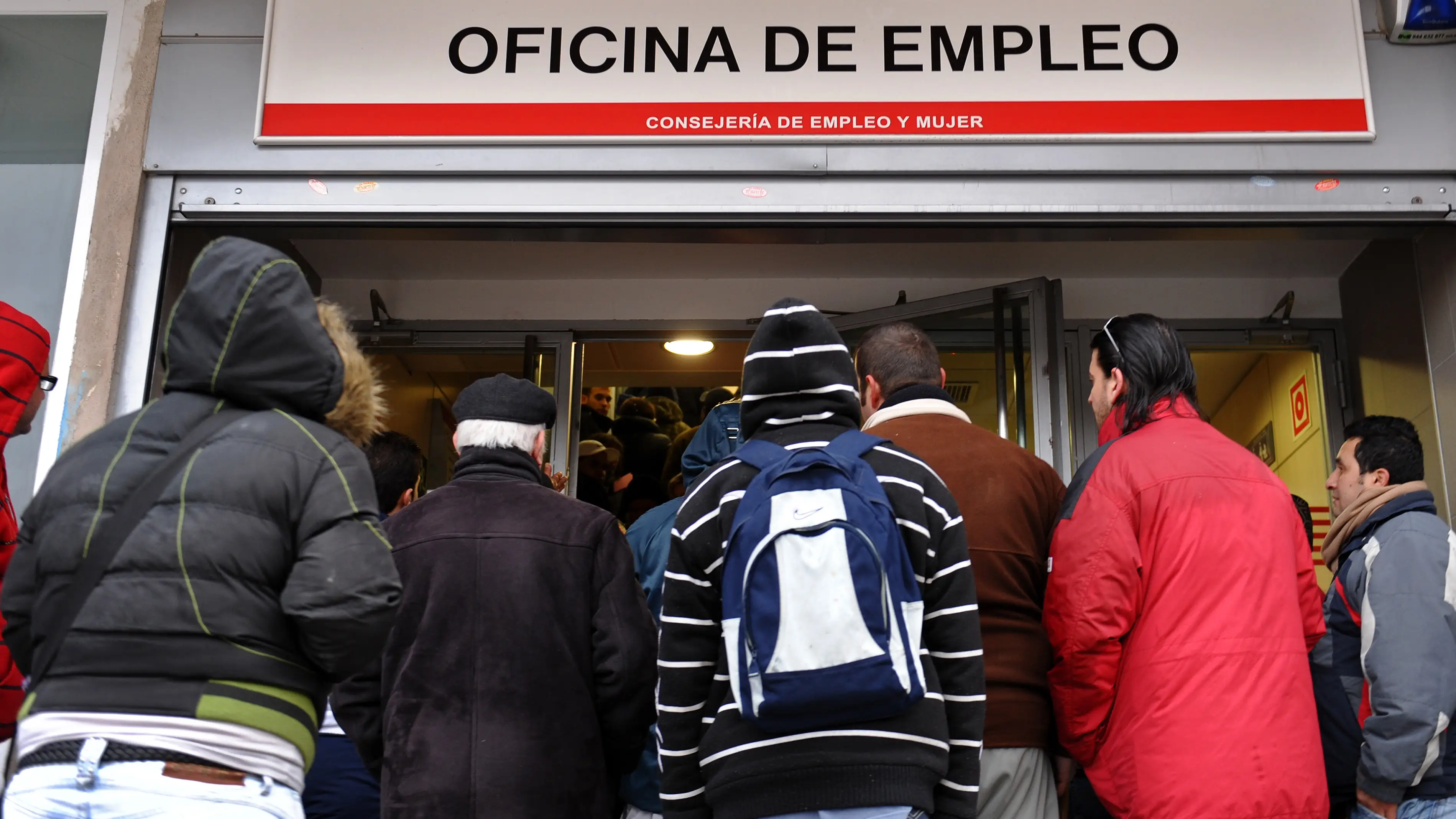 Oficina de empleo