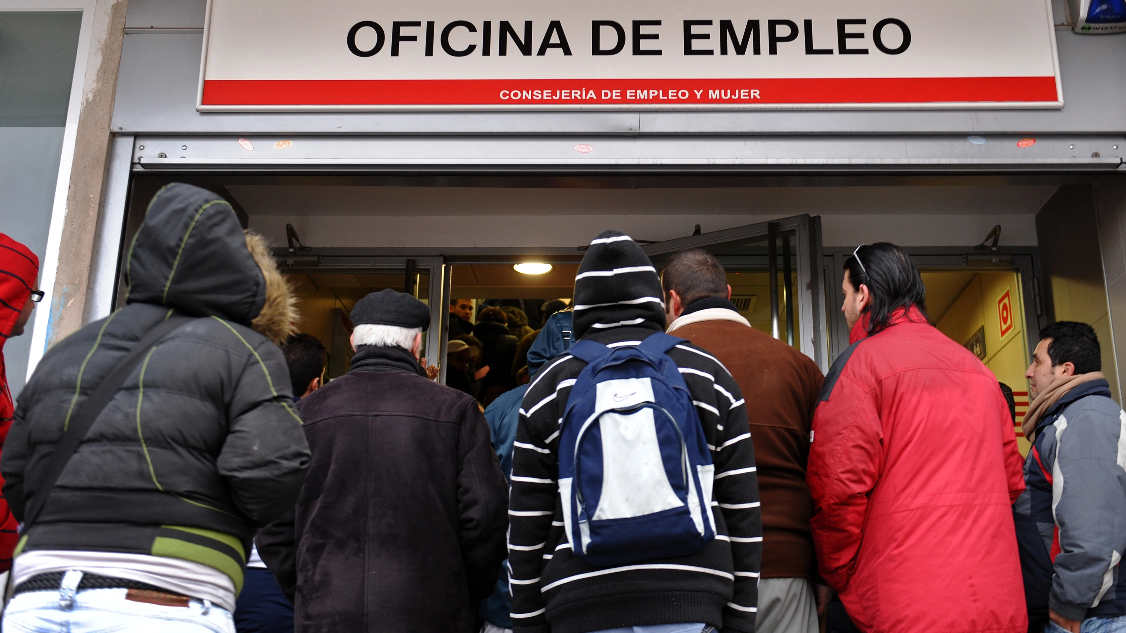 Oficina de empleo Oficina de empleo