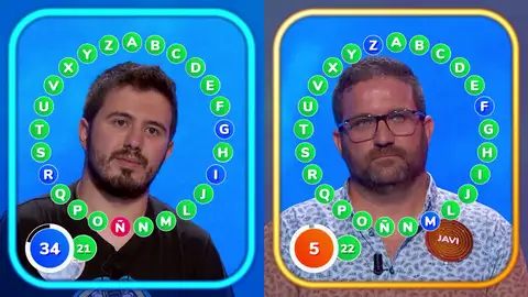 “Me entrego a Orestes”: Javi revela su estrategia en el ‘El Rosco’ en un final con suspense “Me entrego a Orestes”: Javi revela su estrategia en el ‘El Rosco’ en un final con suspense