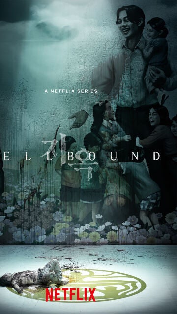 Póster 'Hellbound' ('Rumbo al infierno')