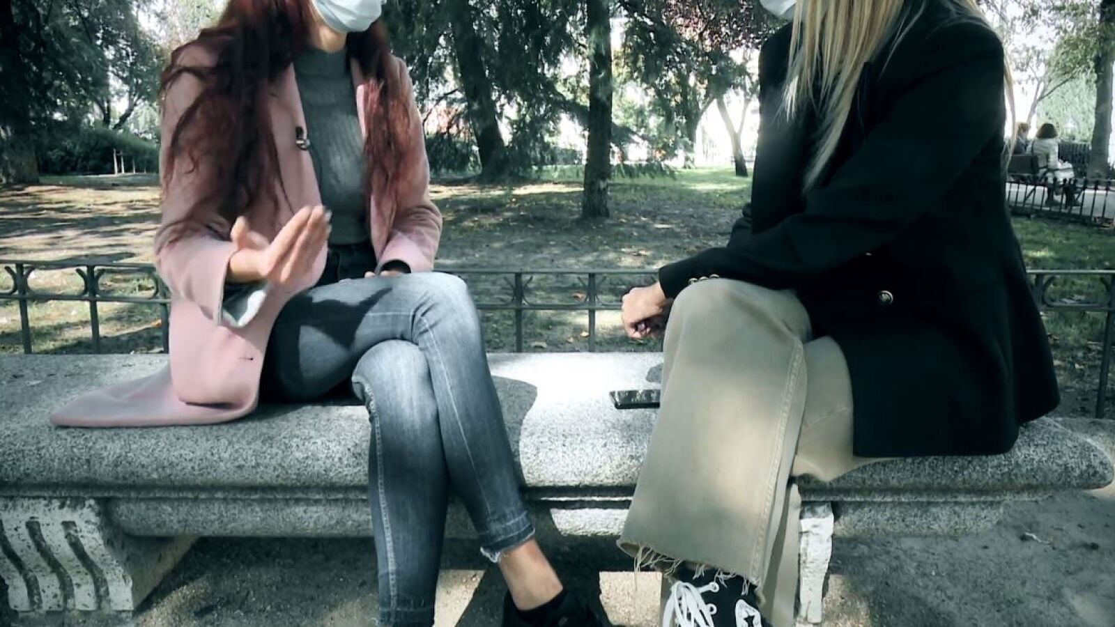 Loredana, a punto de entrar en prisión por defenderse de su presunto maltratador: 