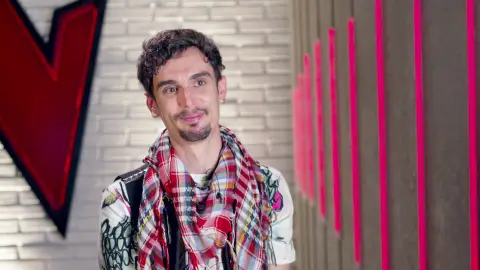 Franc González: “Mis abuelas son mi zona de libertad, me han apoyado siempre en todo” Franc González: “Mis abuelas son mi zona de libertad, me han apoyado siempre en todo”