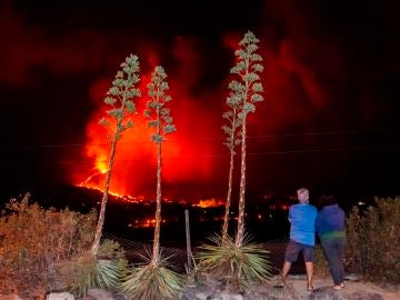 Se espera que la colada norte llegue al mar