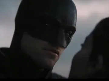 Robert Pattinson y Zoe Kravitz en 'The Batman' Robert Pattinson y Zoe Kravitz en 'The Batman'