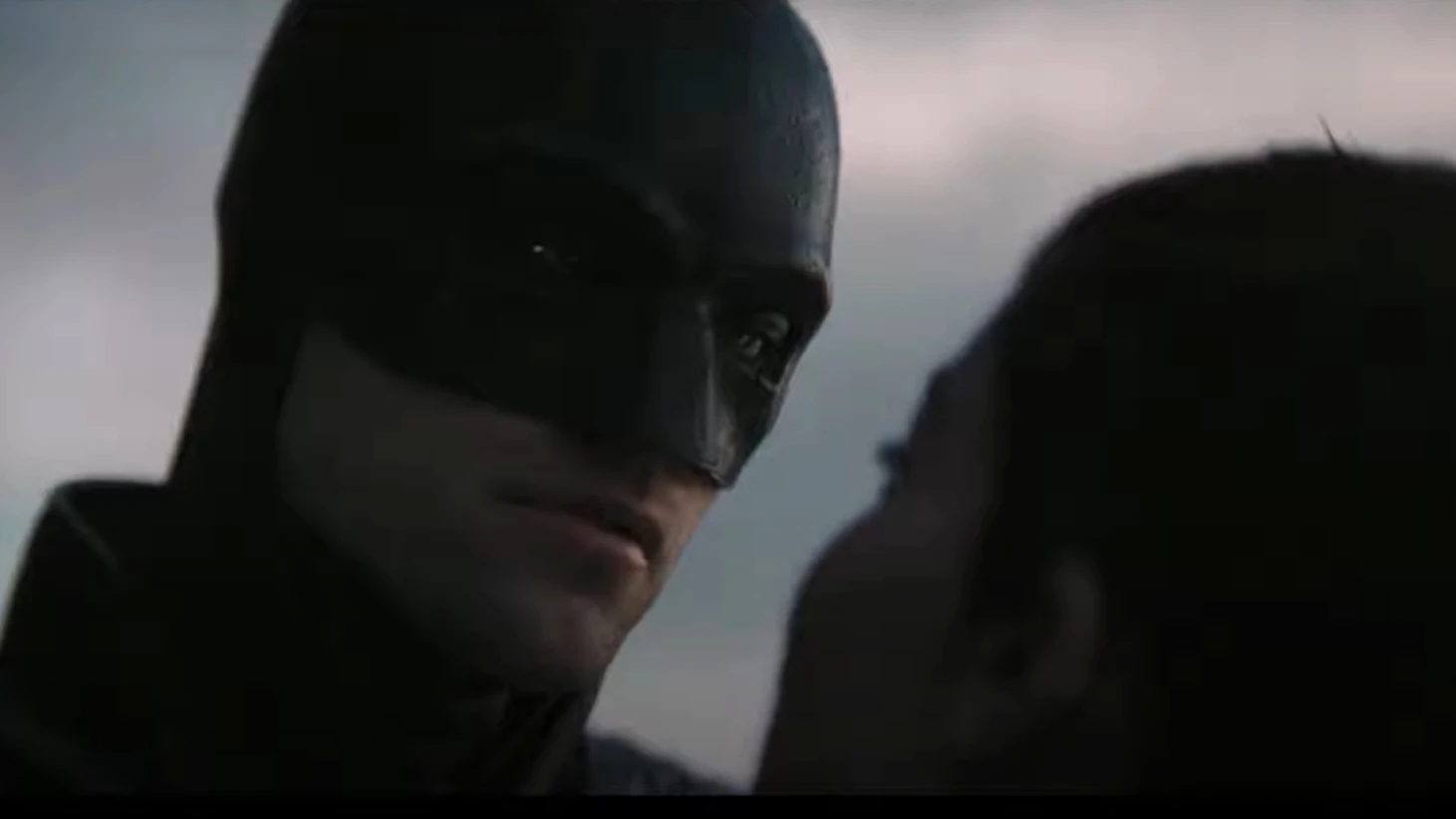 Robert Pattinson y Zoe Kravitz en 'The Batman' Robert Pattinson y Zoe Kravitz en 'The Batman'