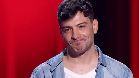 Fran Valenzuela se enfrenta a la valoración de los coaches en 'La Voz' 'La Voz'