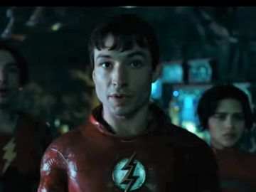 Primer tráiler de 'The Flash'