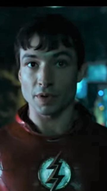 Primer tráiler de 'The Flash'