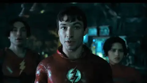 Primer tráiler de 'The Flash' Primer tráiler de 'The Flash'