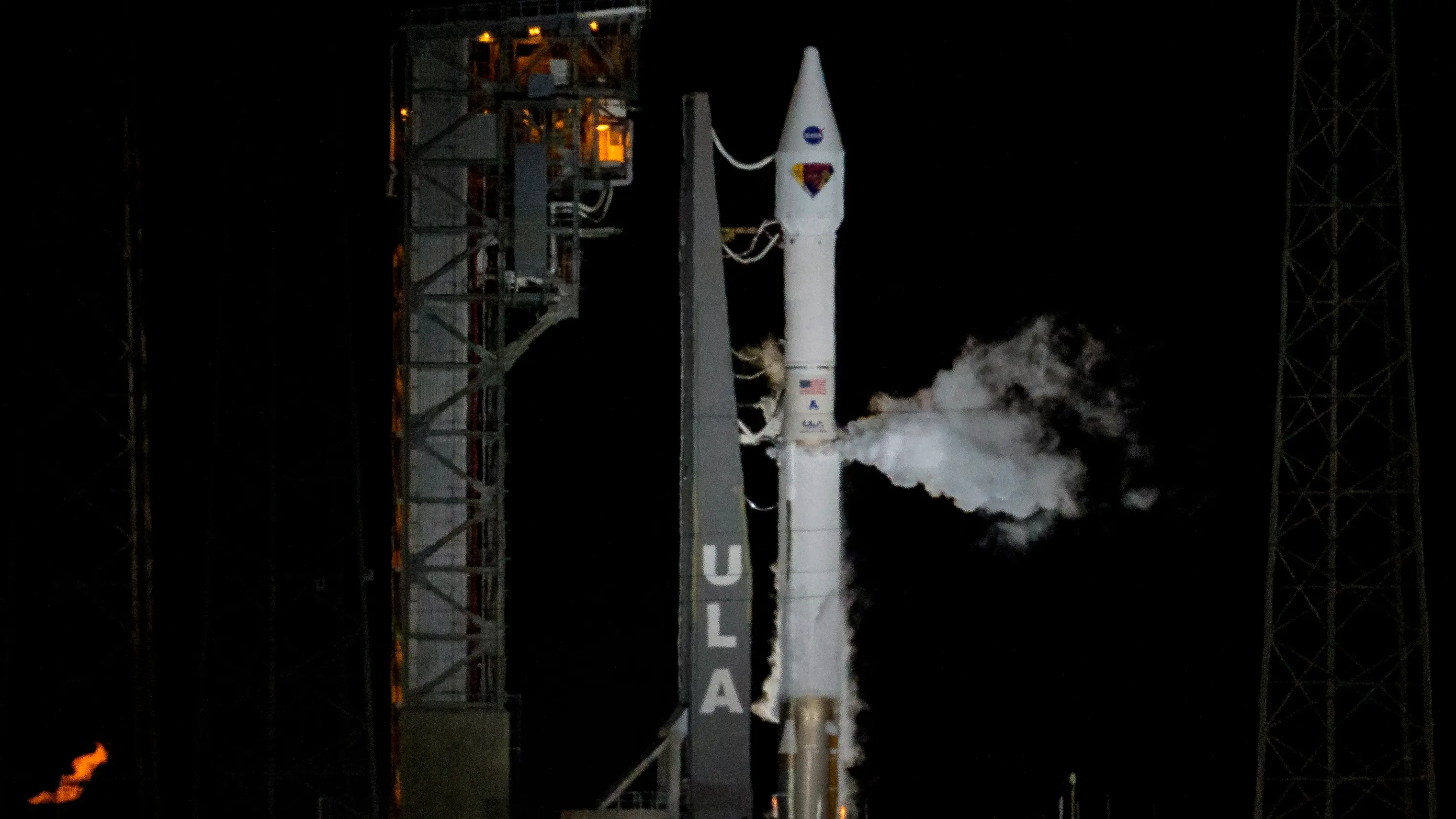 Despega Lucy, la primera misi&oacute;n de la NASA que estudiar&aacute; los asteroides troyanos 