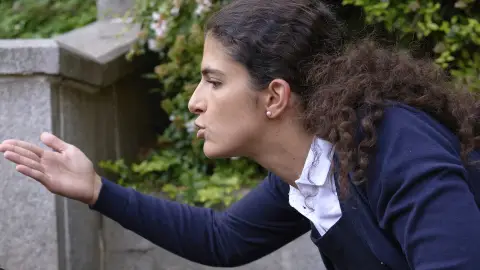 Paula Ezcurra es Esther en 'Amar es para siempre' Se incorpora a la décima temporada