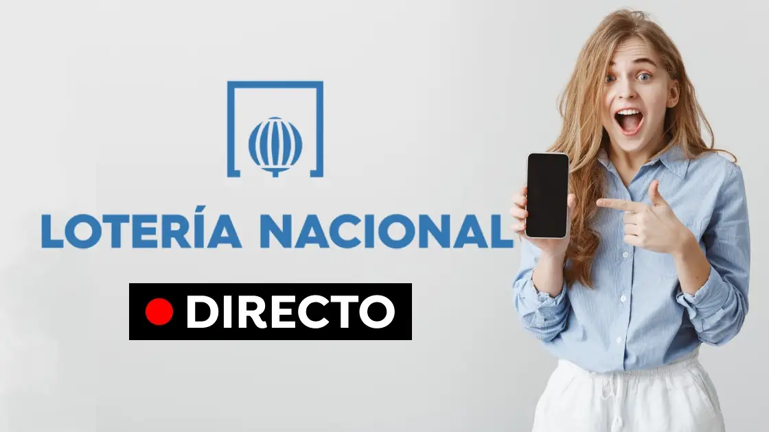 Lotería Nacional: Comprobar décimo sorteo de hoy 16 de octubre, en directo Lotería Nacional: Comprobar décimo sorteo de hoy 16 de octubre, en directo