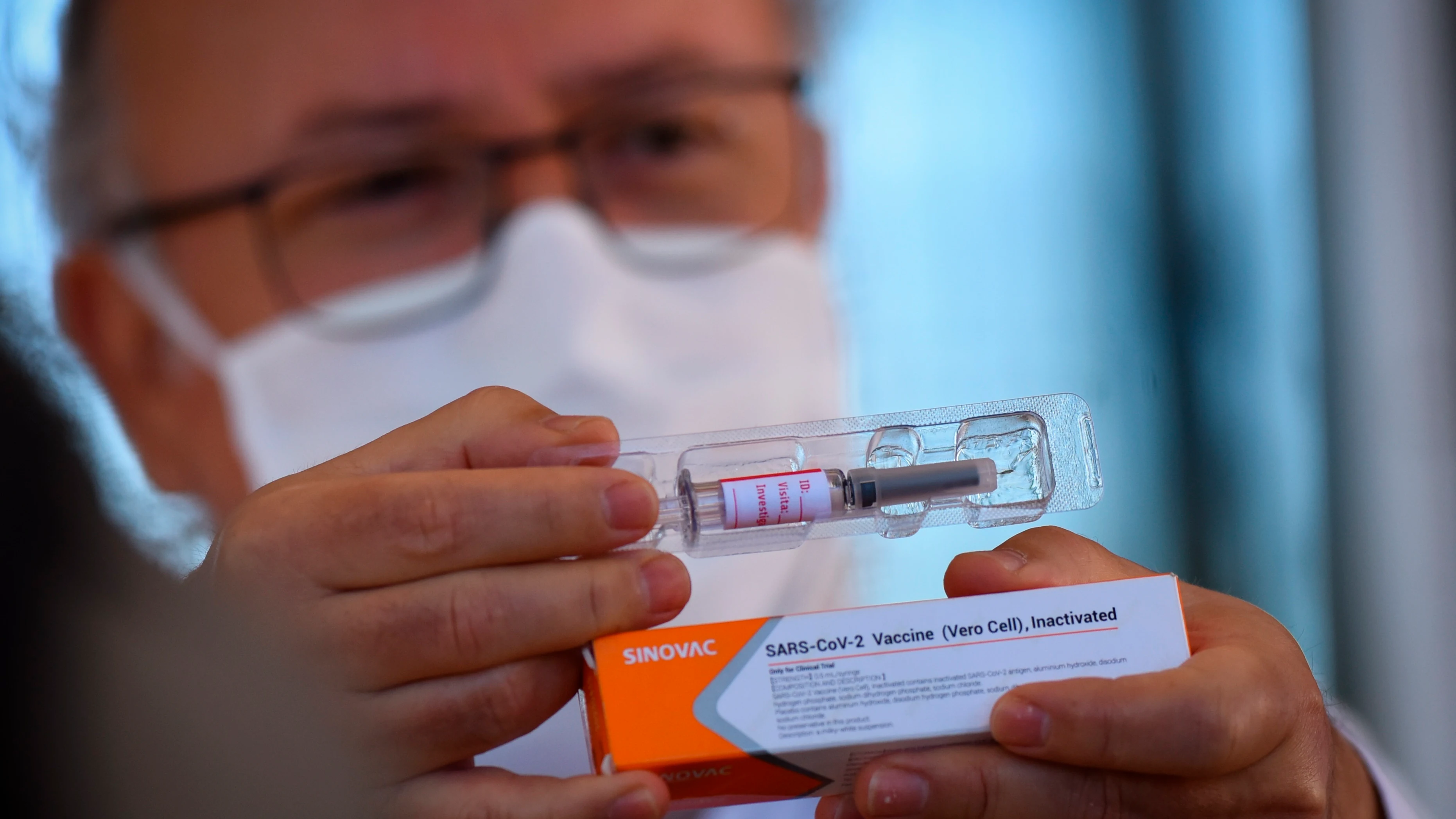 Los planes de los pa&iacute;ses para vacunar contra la gripe y la COVID-19