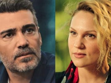 El romance entre Farah Zeynep, la actriz de 'Inocentes' y Caner Cindoruk, el protagonista de 'Mujer' 