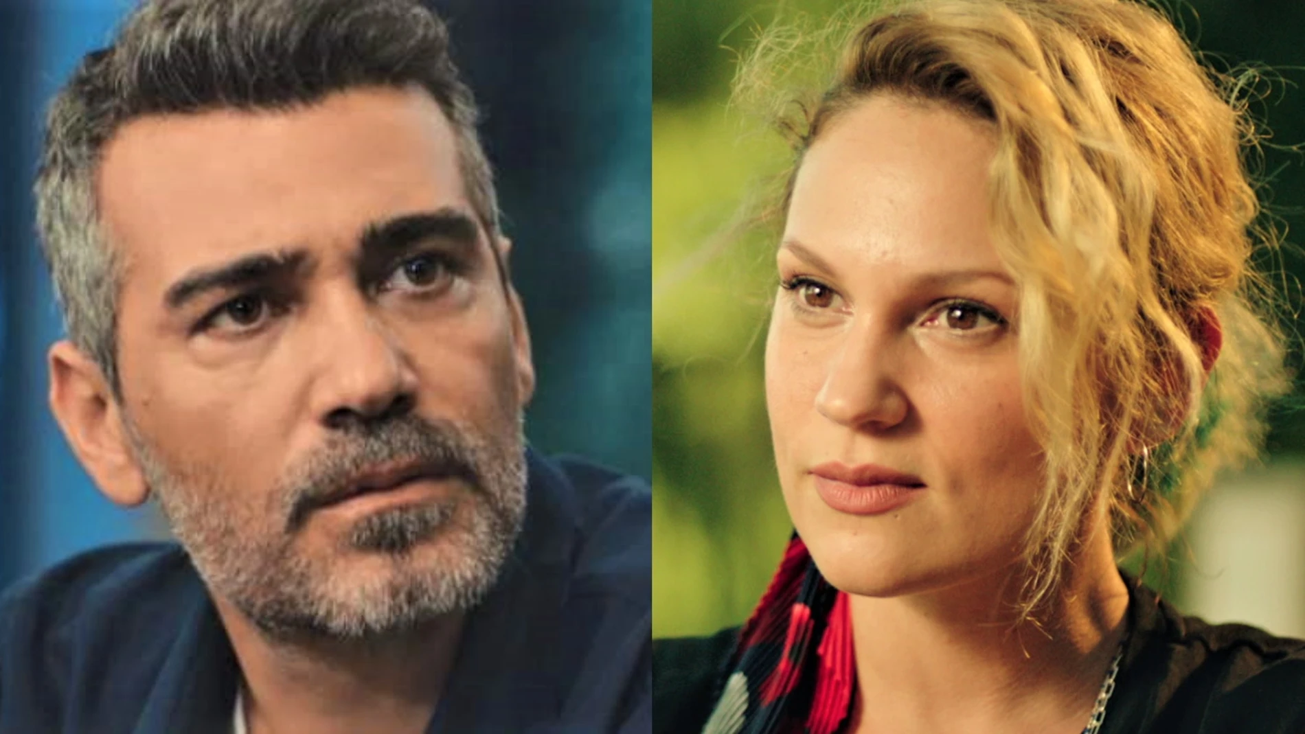 El romance entre Farah Zeynep, la actriz de 'Inocentes' y Caner Cindoruk, el protagonista de 'Mujer'