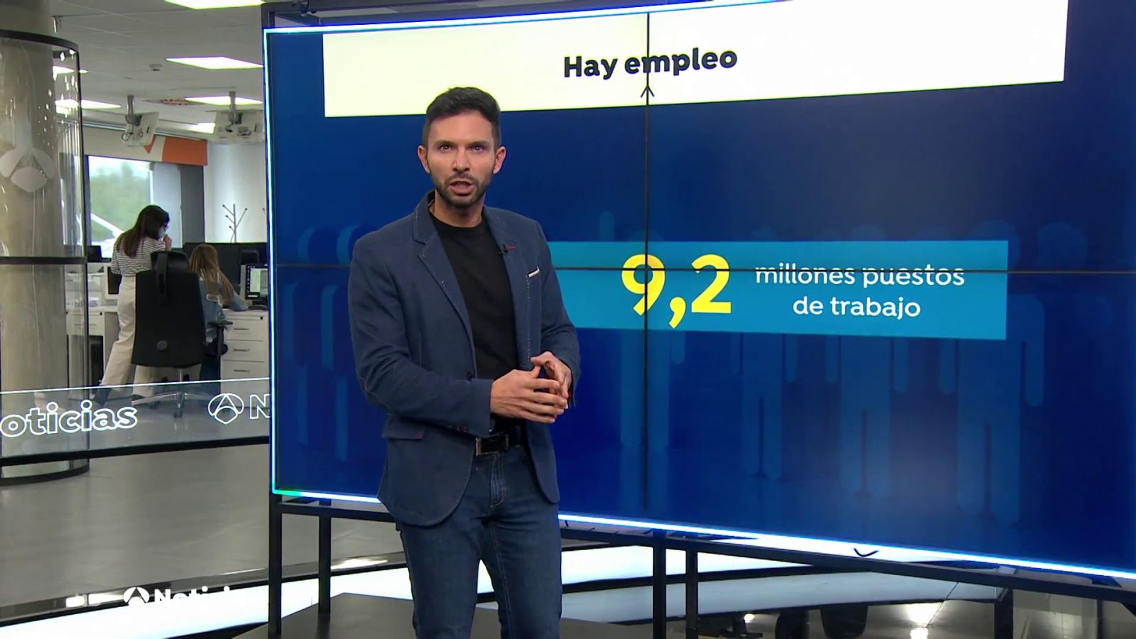 Estos son los puestos de trabajo en los que se buscan empleados en España