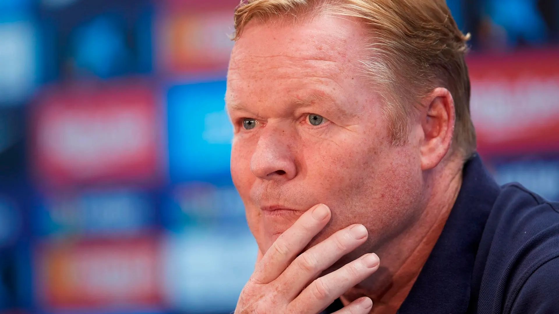 Koeman: "Podemos competir por ganar la Liga" Koeman: "Podemos competir por ganar la Liga"