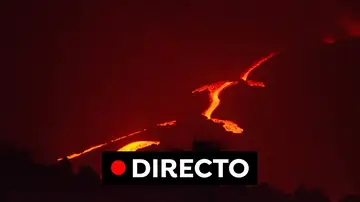 Última hora de la erupción en Cumbre Vieja, imágenes y el recorrido de la lava hoy, en directo Última hora de la erupción en Cumbre Vieja, imágenes y el recorrido de la lava hoy, en directo